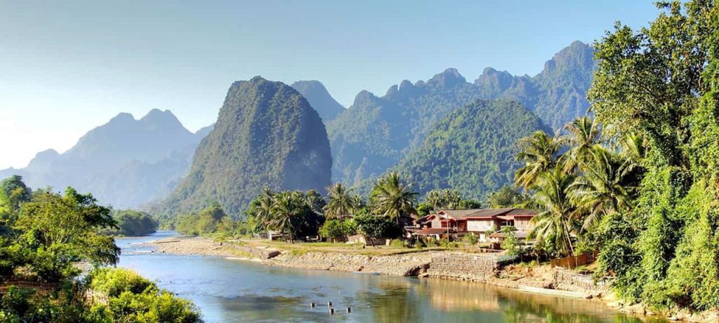 Top 10 Most popular Places to Visit in Laos