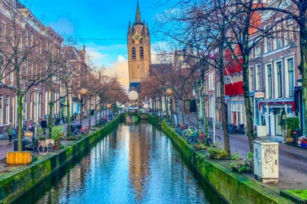 10 Amazing Places to Visit in the Netherlands