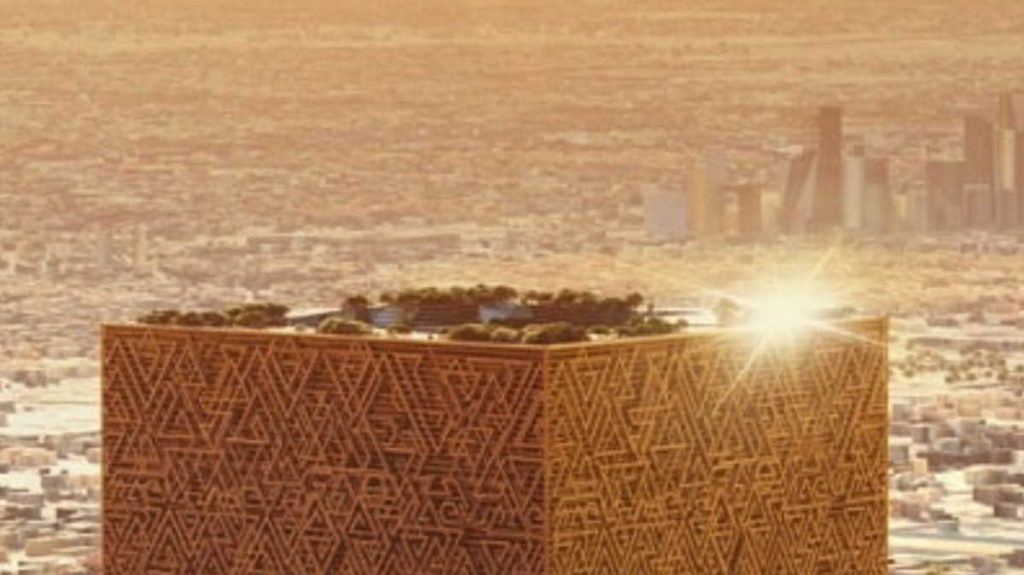 Saudi Arabia's Next Mega Projects