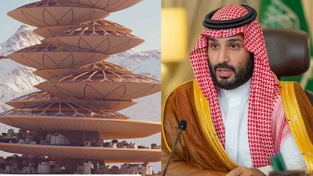 Saudi Arabia's Next Mega Projects