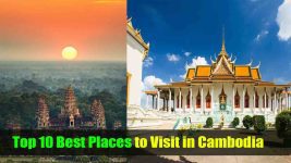 Top 10 Best Places to Visit in Cambodia