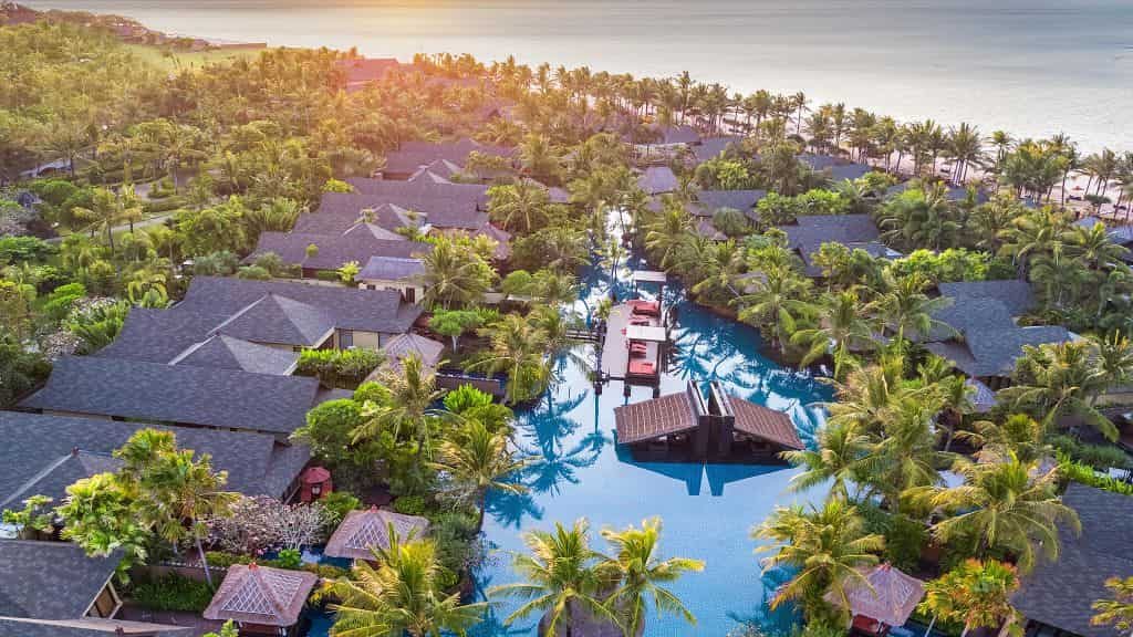 LUXURIOUS Hotels In Bali