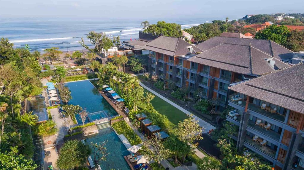 LUXURIOUS Hotels In Bali