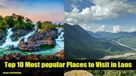 Top 10 Most popular Places to Visit in Laos