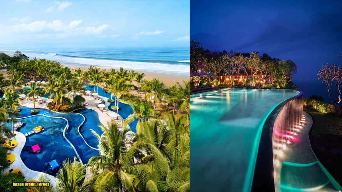 LUXURIOUS Hotels In Bali