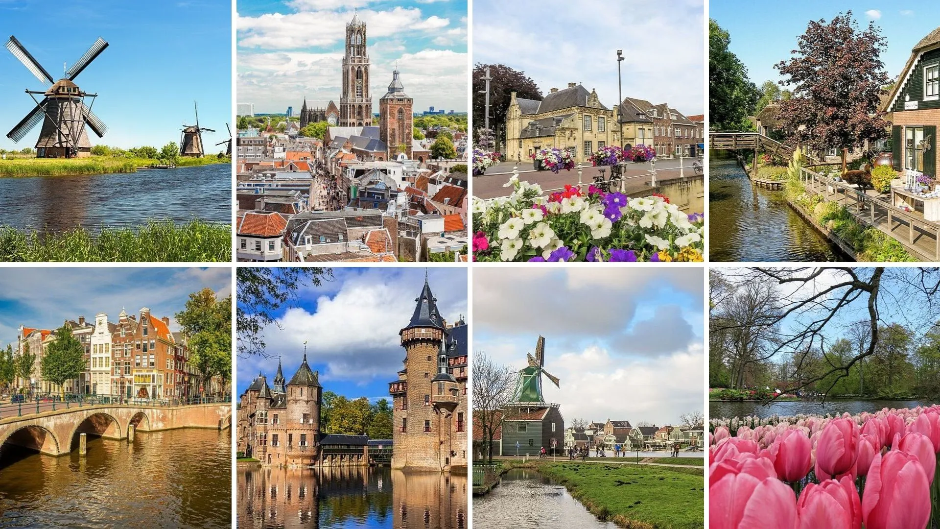 10 Amazing Places to Visit in the Netherlands