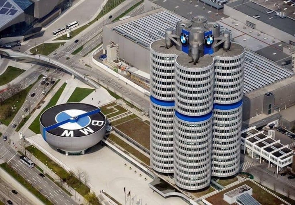  10 Coolest Corporate Headquarter Buildings Globally
