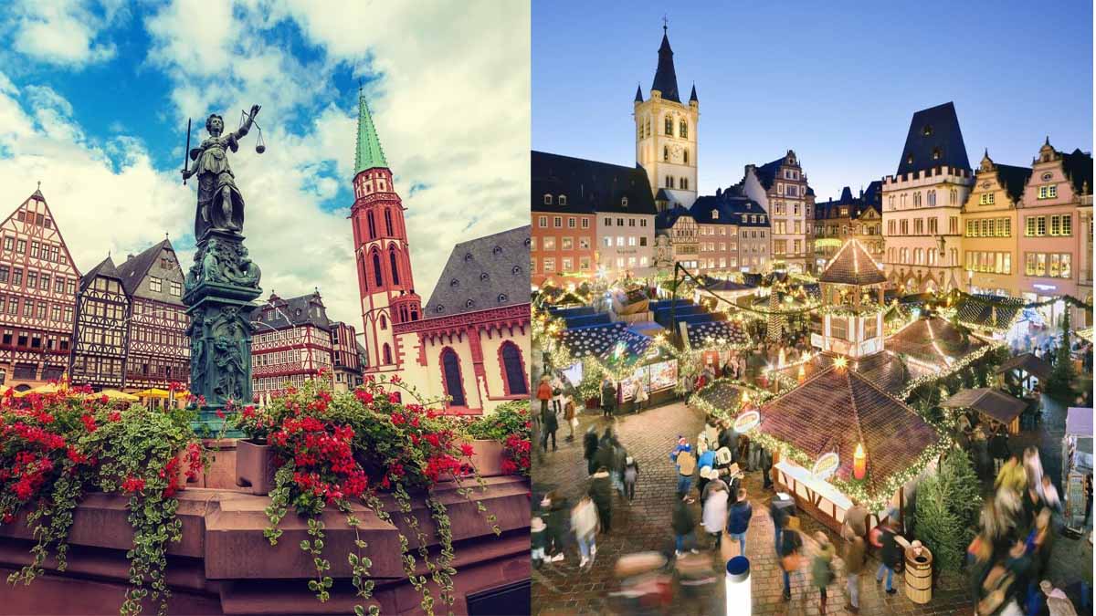 10 Epic Reasons to visit Germany