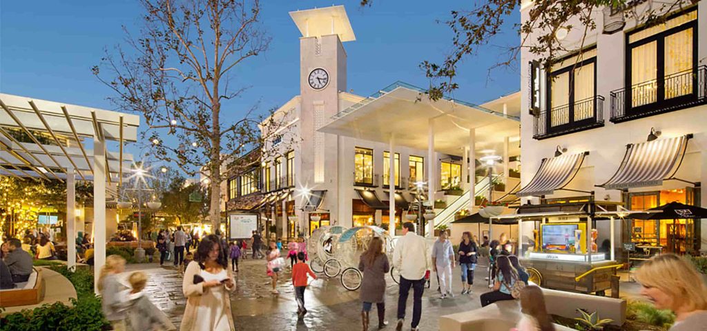 10 Best Shopping Malls in Los Angeles