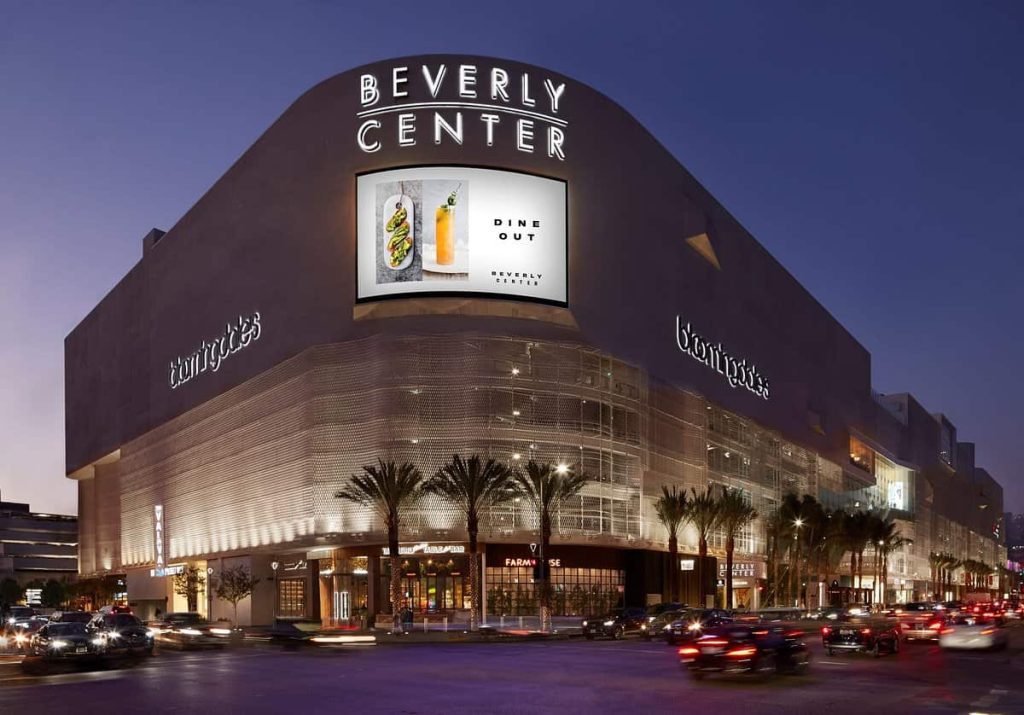 10 Best Shopping Malls in Los Angeles