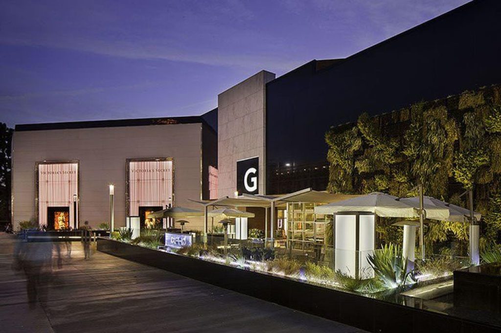 10 Best Shopping Malls in Los Angeles