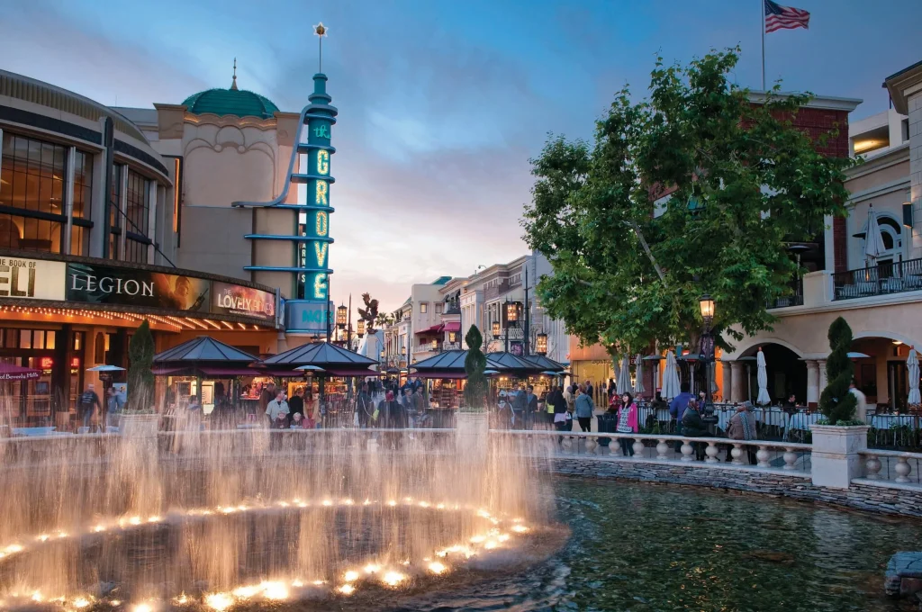 10 Best Shopping Malls in Los Angeles