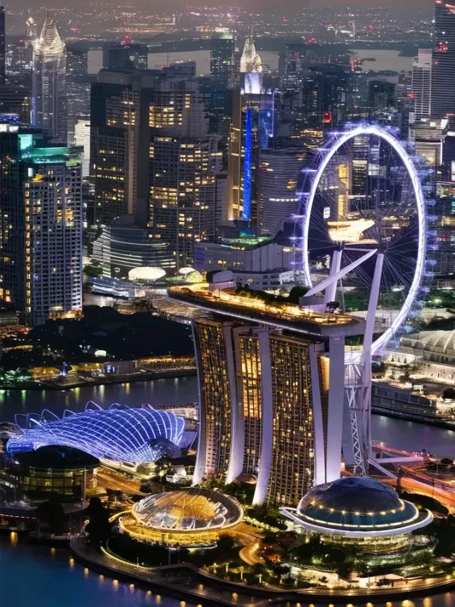 10 Popular Tourist Destinations in Singapore to Explore